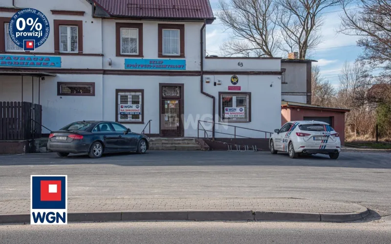 Lokal na sprzedaż Raciborowice Dolne