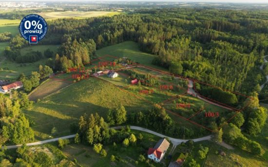 Działka budowlana na sprzedaż Oracze